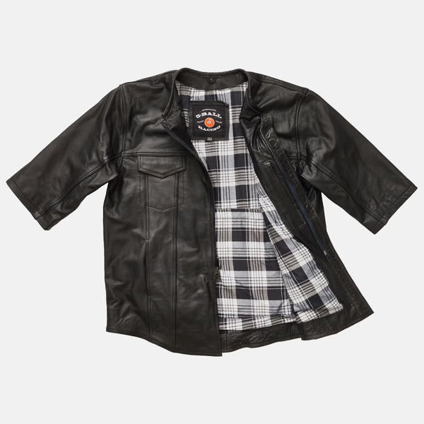 な*べ様 90s lands end A-2 real leather jack な*べ様 90s lands end A-2 real leather jack