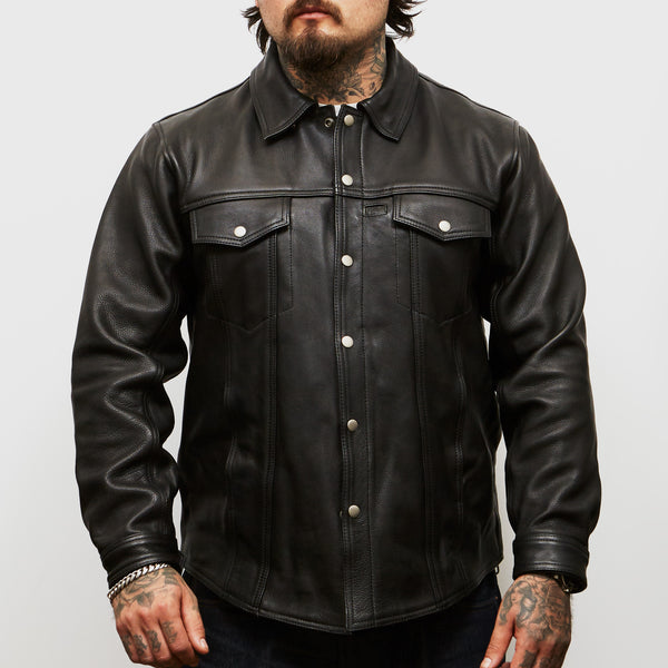 Jak Shirt Original – 5 Ball Leathers