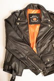 The Sid Leather Jacket