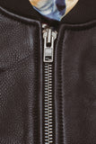 5 BALL LEATHERS X FA - DEVIL ON HORSEBACK VEST