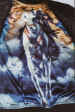 5 BALL LEATHERS X FA - DEVIL ON HORSEBACK VEST