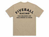 Shovel shop tee