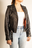 The Sid Leather Jacket