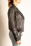 The Sid Leather Jacket