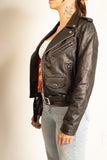 The Sid Leather Jacket