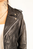 The Sid Leather Jacket