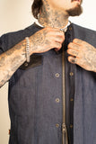 Jak Denim 5/8 Shirt