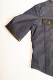 Jak Denim 5/8 Shirt