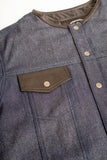 Jak Denim 5/8 Shirt