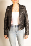 The Sid Leather Jacket