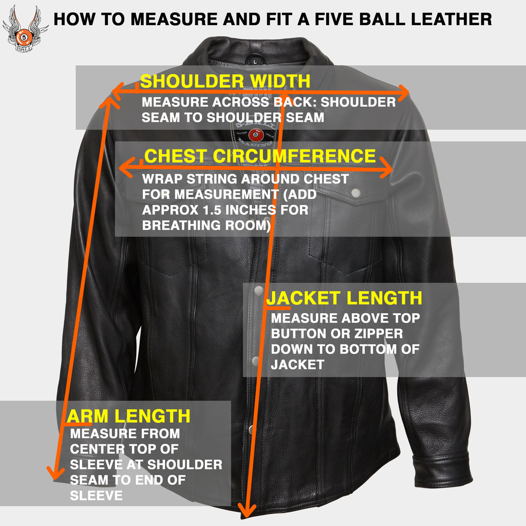 Accessories – 5 Ball Leathers