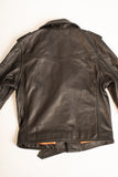 The Sid Leather Jacket