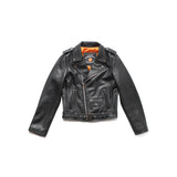 The Sid Leather Jacket