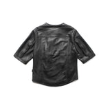 Jak Leather 5/8 Shirt