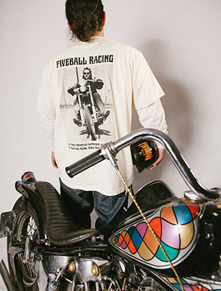 Five Ball Racing Motorcycle Leather – 5 Ball Leathers