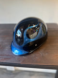 Ventu lids x FiveBall x Vicious cycles jockey helmet.