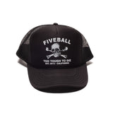 TOO TUFF TRUCKER HAT
