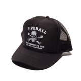 TOO TUFF TRUCKER HAT