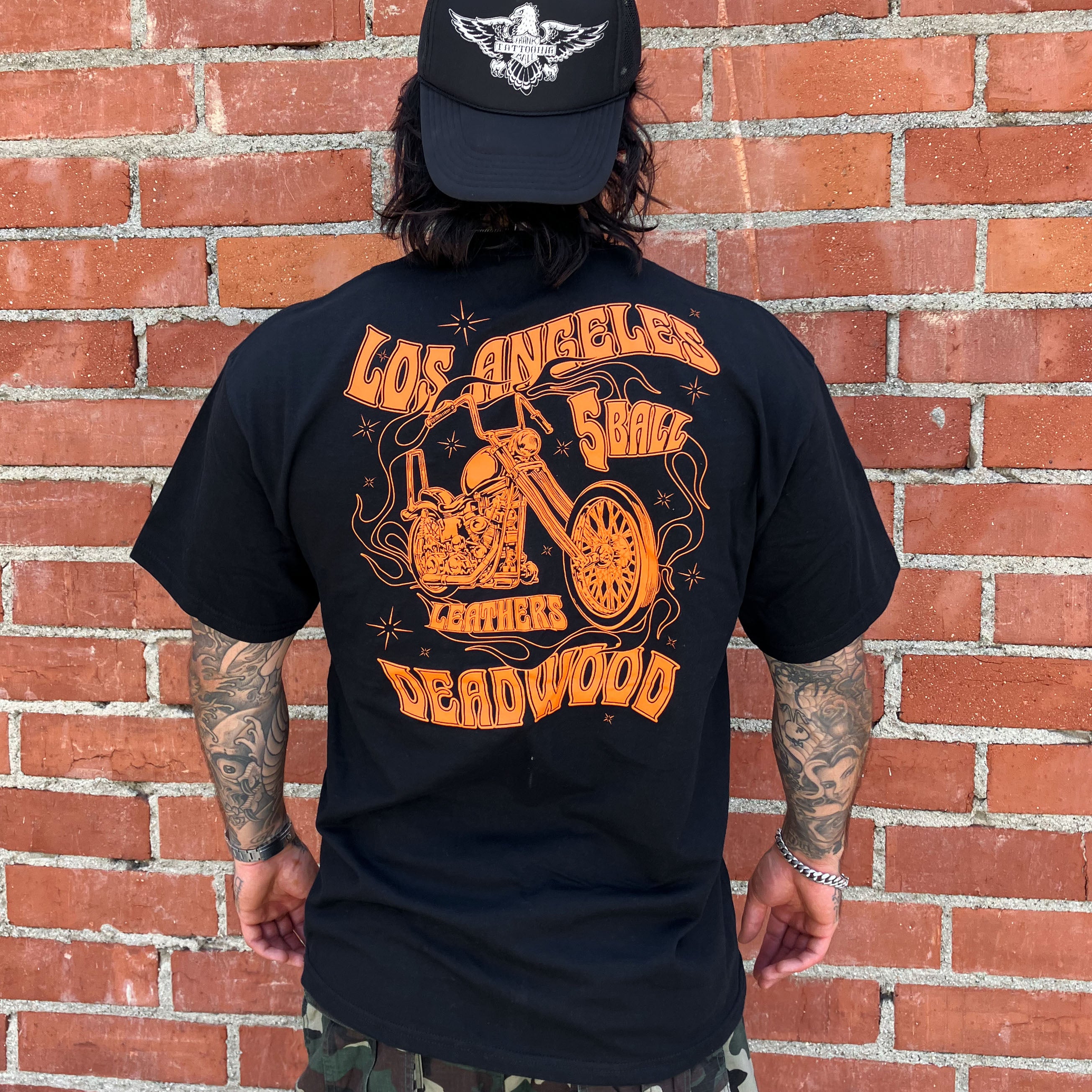 Deadwood Chopper T-Shirt